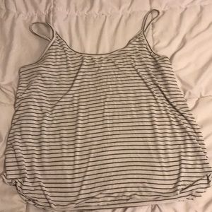 Tank top striped